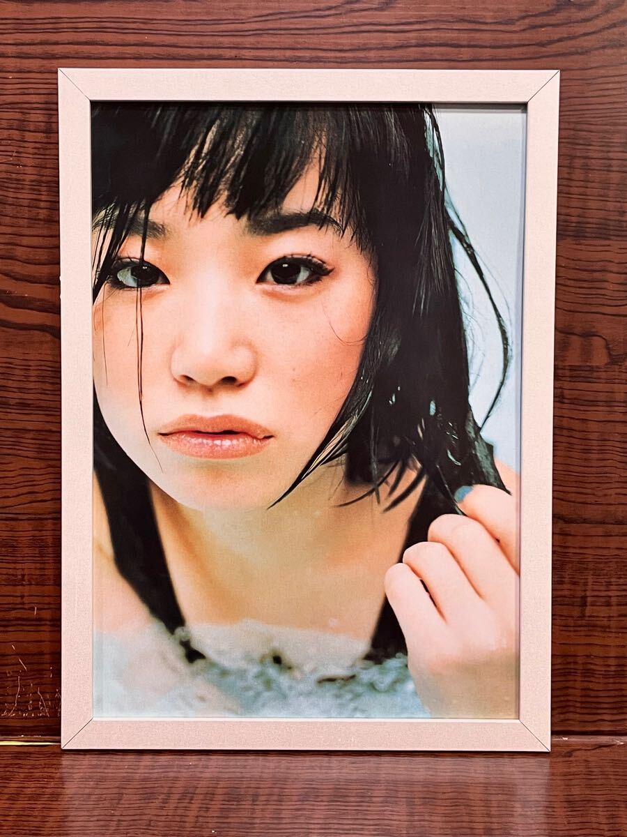 額装品☆JUDY AND MARY/YUKI②ジュディマリのユキのプールでの
