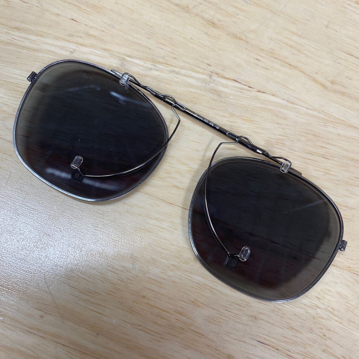 白山眼鏡店 フリップサングラス フリップアップ GLAM PROTO 白山眼鏡店 フリップサングラス フリップアップ GLAM PROTO