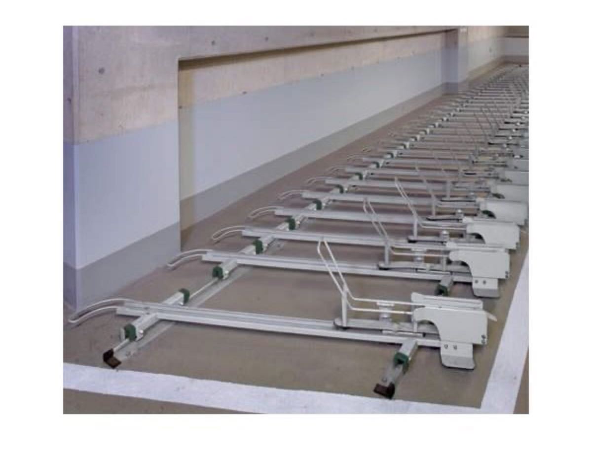 NITTO Cycle Stand ニットーサイクルスタンド ロード クロム NITTO Cycle Stand ニットーサイクルスタンド ロード クロム