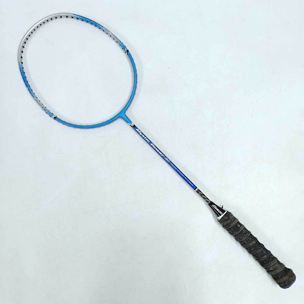 【中古】ミズノ Mystic Power 30 バドミントンラケット ミスティック パワー 3UG5 MIZUNO