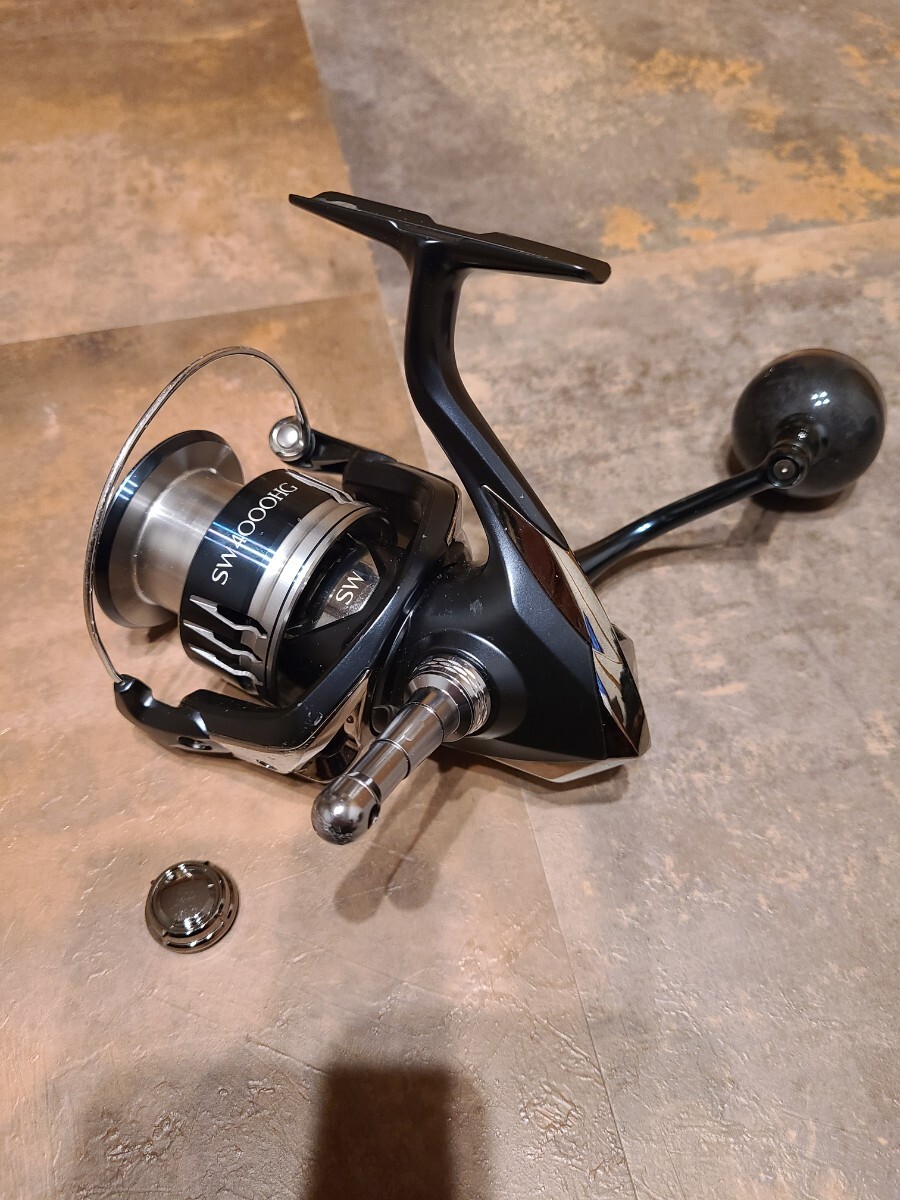5433円 シマノ 20ストラディックSW 4000HG ゴメクサス/リール 5433円 シマノ 20ストラディックSW 4000HG ゴメクサス/リール