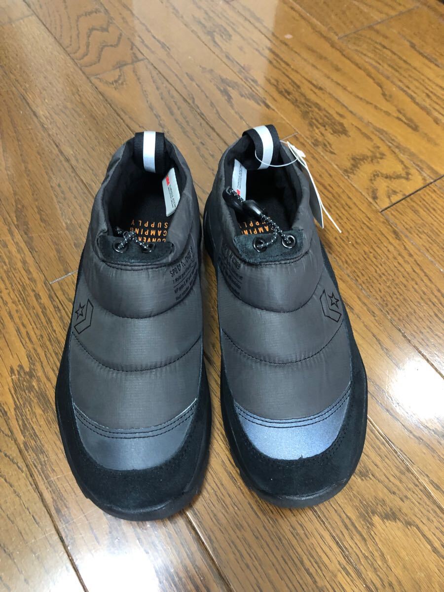 新品　未使用　CONVERSE CAMPING SUPPLYコンバース キャンピング サプライ　スノーブーツ　24cm