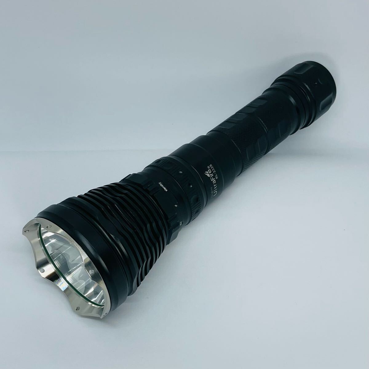 UltraFire ウルトラファイア RL-3328 SST-90搭載大型ライト 1800 UltraFire ウルトラファイア RL-3328 SST-90搭載大型ライト 1800