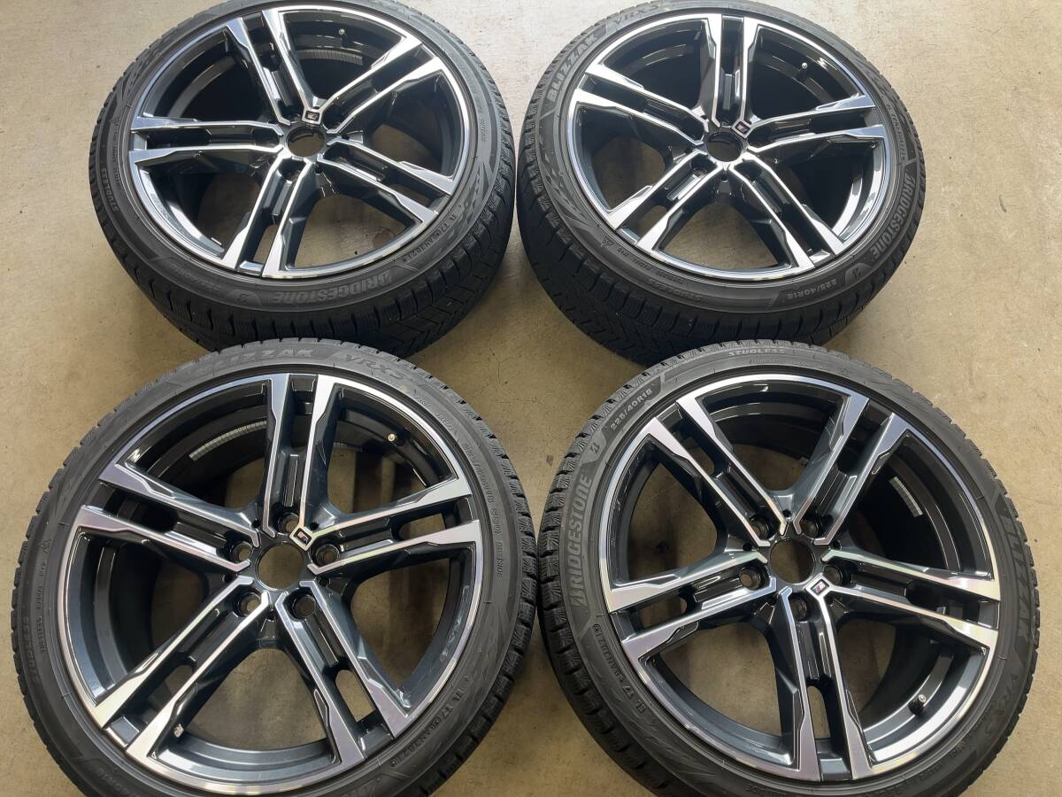 Yahoo!オークション - BMW F40 F44 純正品 Mスポーツ BS VRX3 18 Yahoo!オークション - BMW F40 F44 純正品 Mスポーツ BS VRX3 18