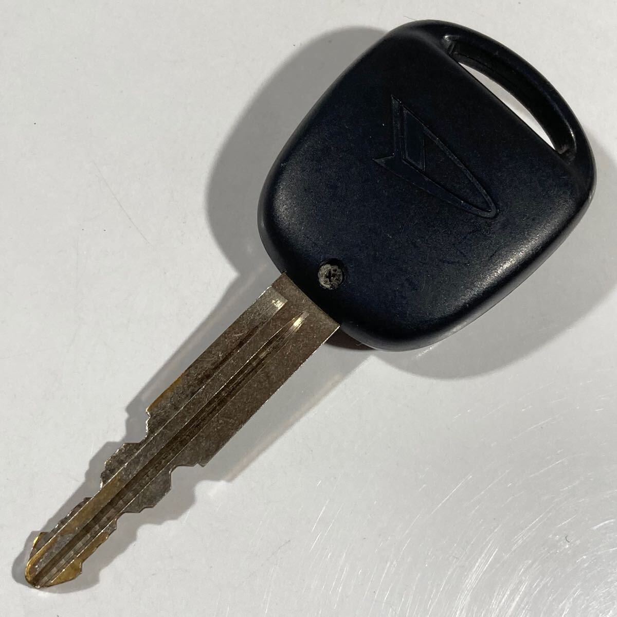  включая доставку Daihatsu оригинальный S320G S321G Atrai S320V S330V S321V S331V Hijet 007YUUL0661 синий рамка-оправа 2 кнопка "умный" ключ дистанционный ключ MTI169G