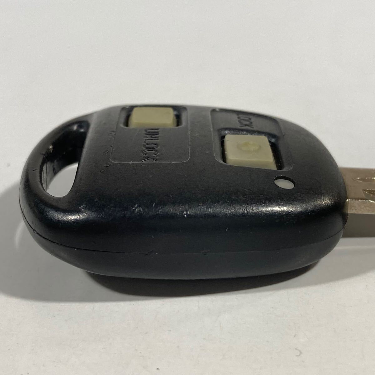  включая доставку Daihatsu оригинальный S320G S321G Atrai S320V S330V S321V S331V Hijet 007YUUL0661 синий рамка-оправа 2 кнопка "умный" ключ дистанционный ключ MTI169G