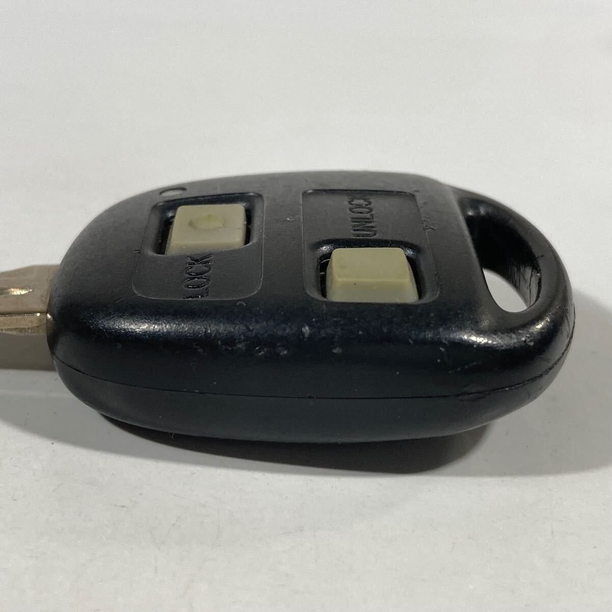  включая доставку Daihatsu оригинальный S320G S321G Atrai S320V S330V S321V S331V Hijet 007YUUL0661 синий рамка-оправа 2 кнопка "умный" ключ дистанционный ключ MTI169G