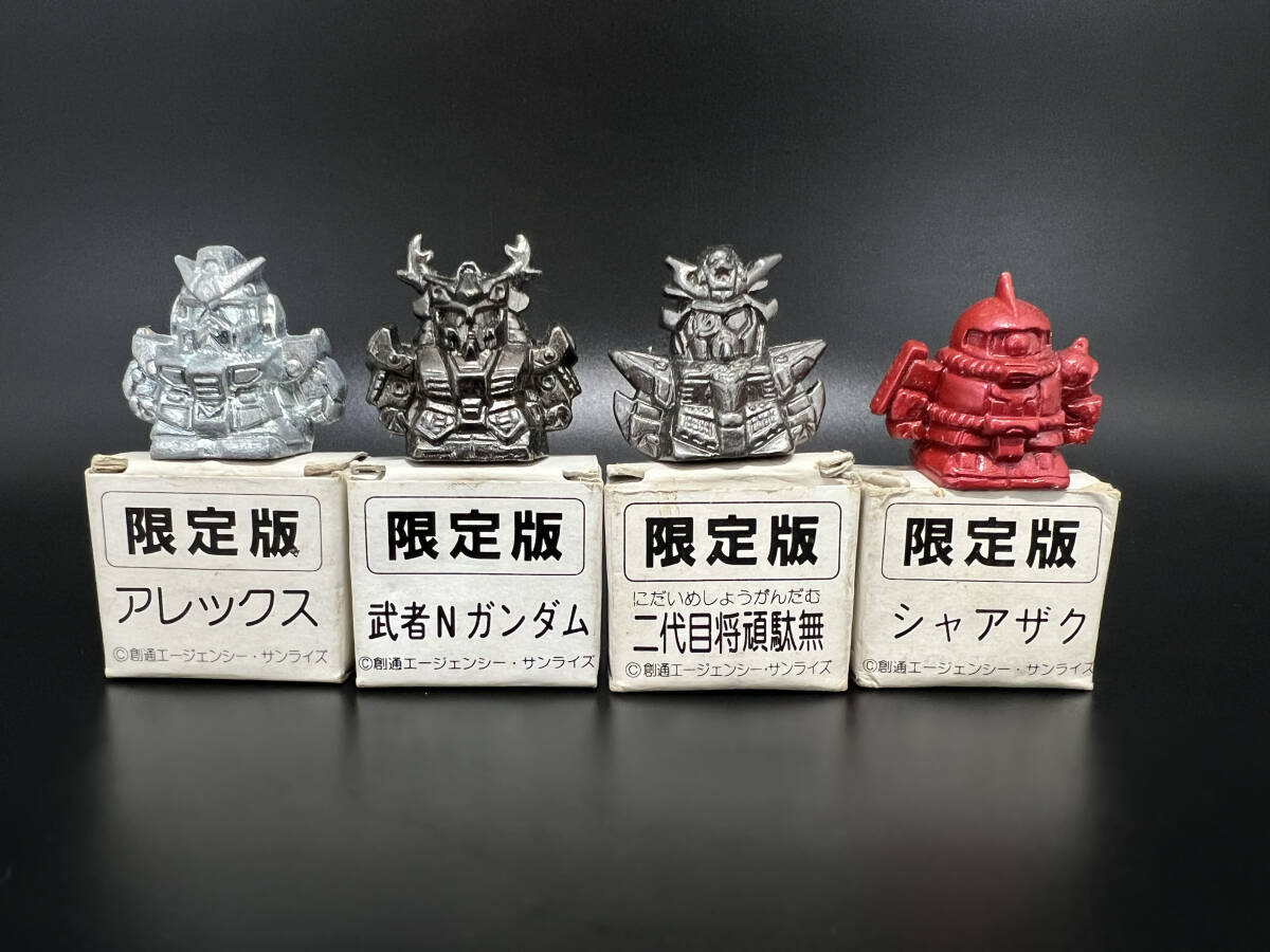 Yahoo!オークション - SDガンダム ガシャポン戦士(ガン消し Yahoo!オークション - SDガンダム ガシャポン戦士(ガン消し