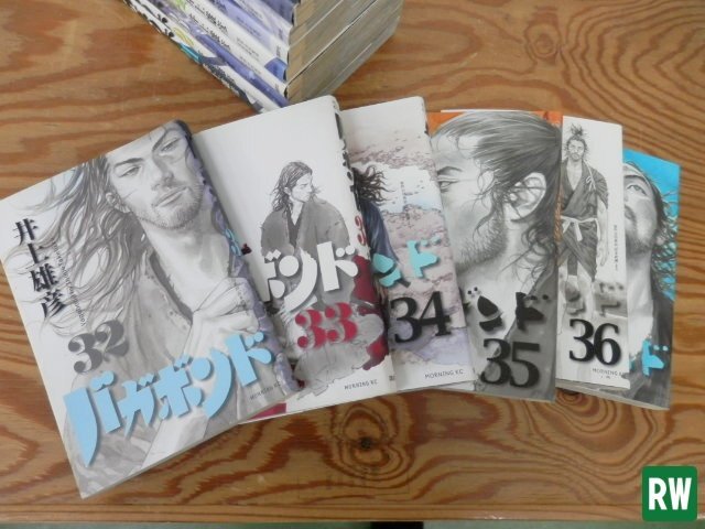 全巻セット】バガボンド 1~37巻 井上雄彦 講談社 コミック 漫画 全巻セット】バガボンド 1~37巻 井上雄彦 講談社 コミック 漫画
