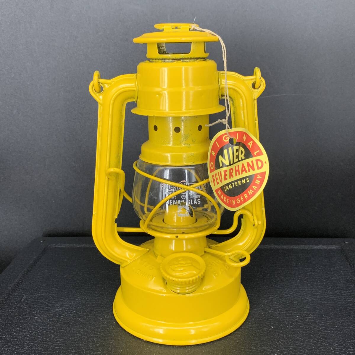 9180円 【未使用】 FEUERHAND 175 イエロー ヴィンテージ 9180円 【未使用】 FEUERHAND 175 イエロー ヴィンテージ