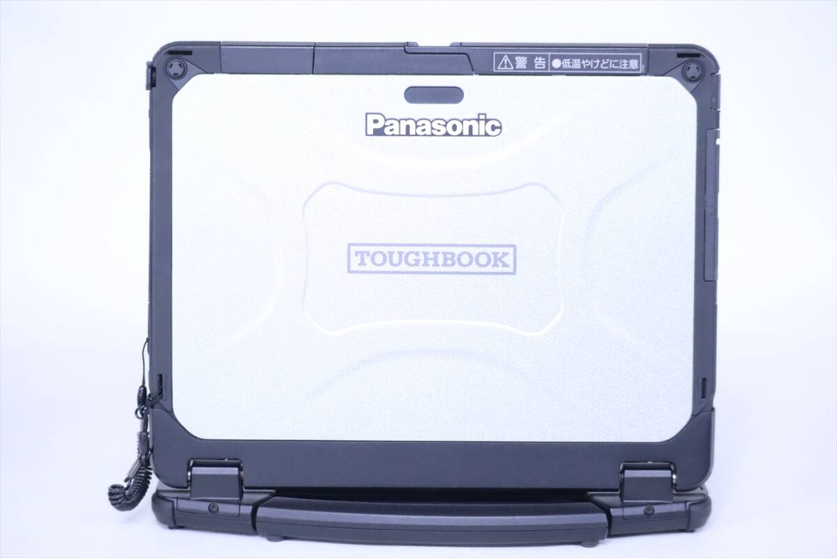 即配 良品 Windows11 超堅(jiān)牢 防水防塵 タッチパネル 2in1 タブレット TOUGHBOOK CF-20E0385VJ i5-7Y57 RAM4GB SSD128GB 10.1WUXGA