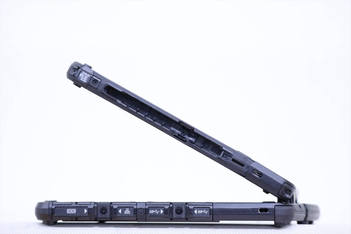即配 使用感少 Windows11 超堅(jiān)牢 防水防塵 タッチパネル 2in1 タブレット TOUGHBOOK CF-20E0385VJ i5-7Y57 RAM4GB SSD128GB 10.1WUXGA