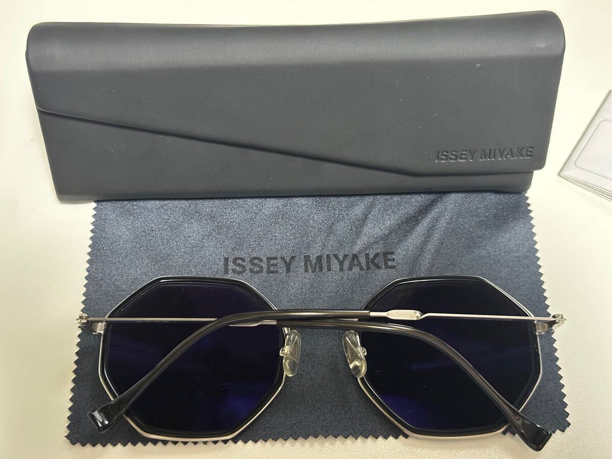 ISSEY MIYAKE × 金子眼鏡 超希少 限定品 オクタゴン ミレー ISSEY MIYAKE × 金子眼鏡 超希少 限定品 オクタゴン ミレー
