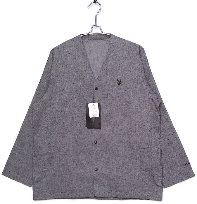 即決■★PLAYBOY/プレイボーイ★■ビエラカーディガン：SIZE=M