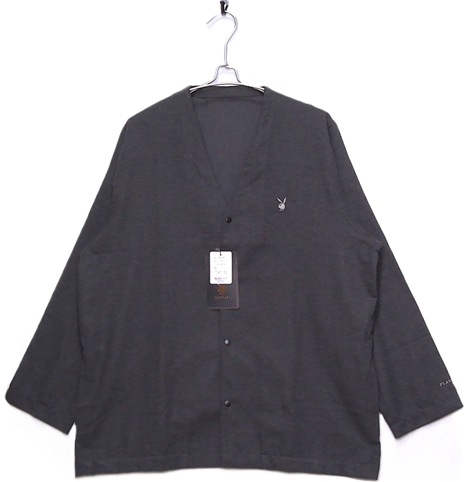即決■★PLAYBOY/プレイボーイ★■ビエラカーディガン SIZE=L