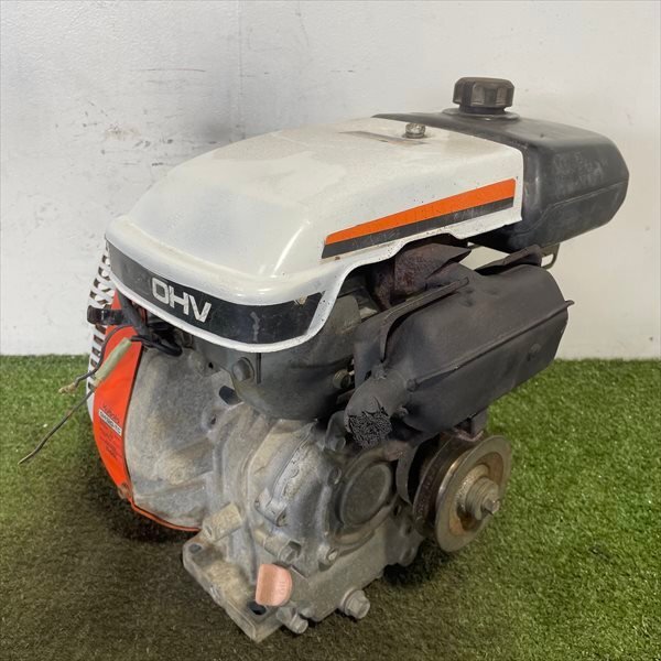 A13s242864 Kubota GH120-TC бензиновый двигатель OHV максимальный 4.2 лошадиные силы двигатель [ обслуживание товар ] KUBOTA