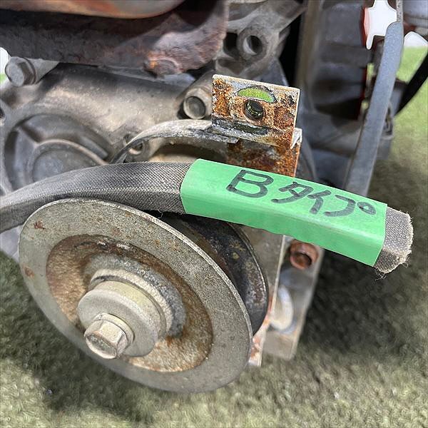 A13s242864 Kubota GH120-TC бензиновый двигатель OHV максимальный 4.2 лошадиные силы двигатель [ обслуживание товар ] KUBOTA