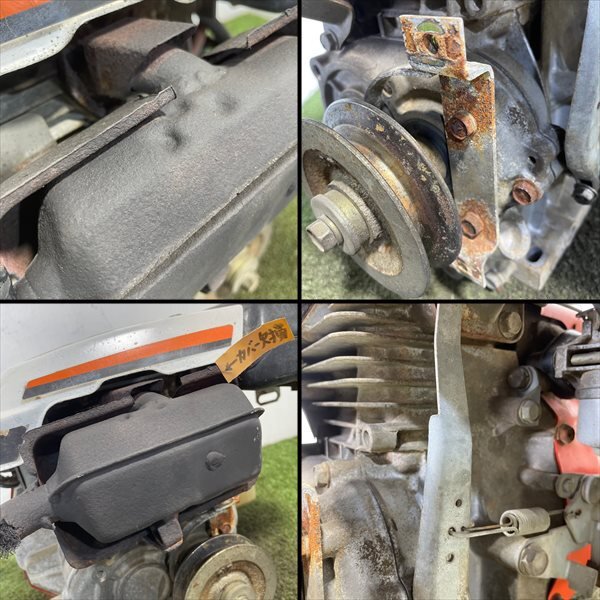 A13s242864 Kubota GH120-TC бензиновый двигатель OHV максимальный 4.2 лошадиные силы двигатель [ обслуживание товар ] KUBOTA