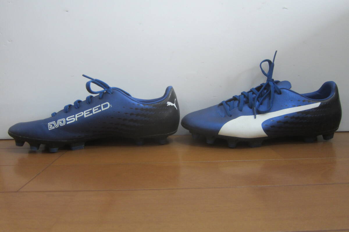 PUMA プーマ 104025-02 EVO SPEED エヴォスピード17.5 HG PUMA プーマ 104025-02 EVO SPEED エヴォスピード17.5 HG