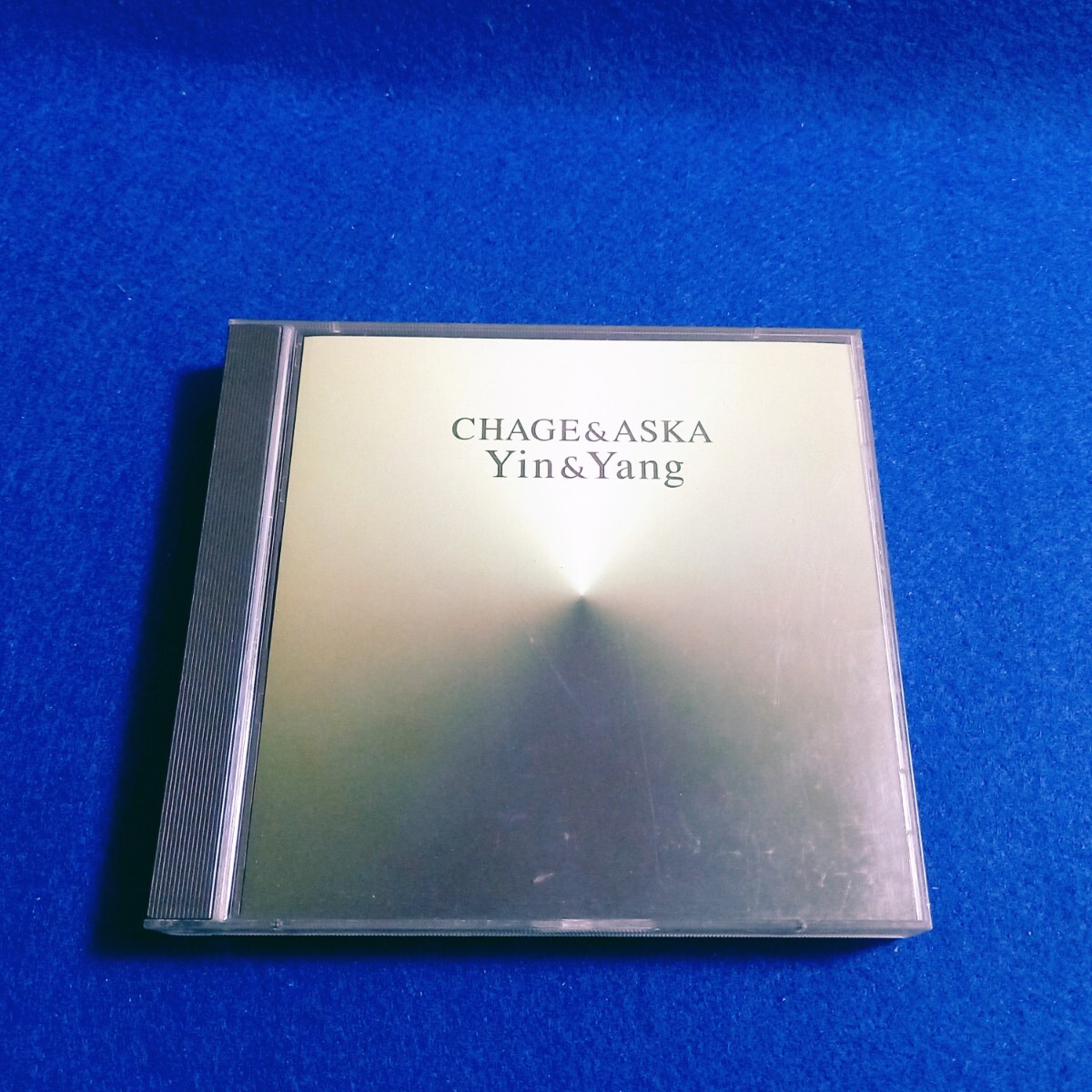 CHAGE&ASKA CD「チャゲ&飛鳥スーパーベスト」チャゲアス 飛鳥涼
