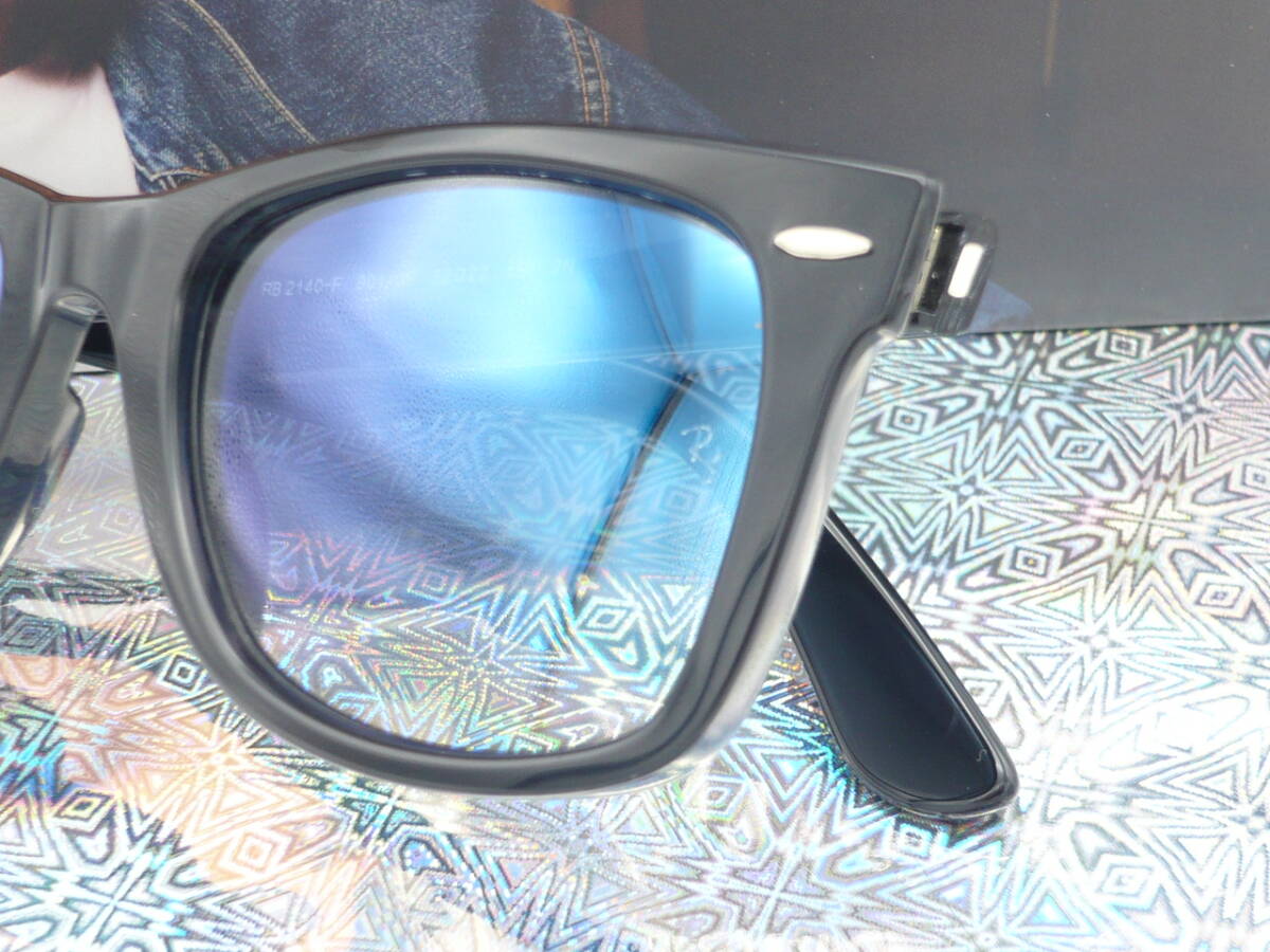 Ray-Ban RB2140F-901/3F Sunglasses 52□ New with Case | eBay Ray-Ban RB2140F-901/3F Sunglasses 52□ New with Case | eBay