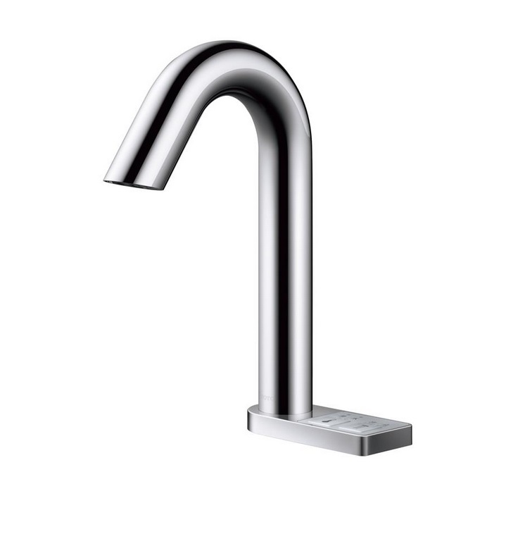 新品未開封品】TOTO 電気温水器 用 自動水栓 TLE33006J アクア 新品未開封品】TOTO 電気温水器 用 自動水栓 TLE33006J アクア