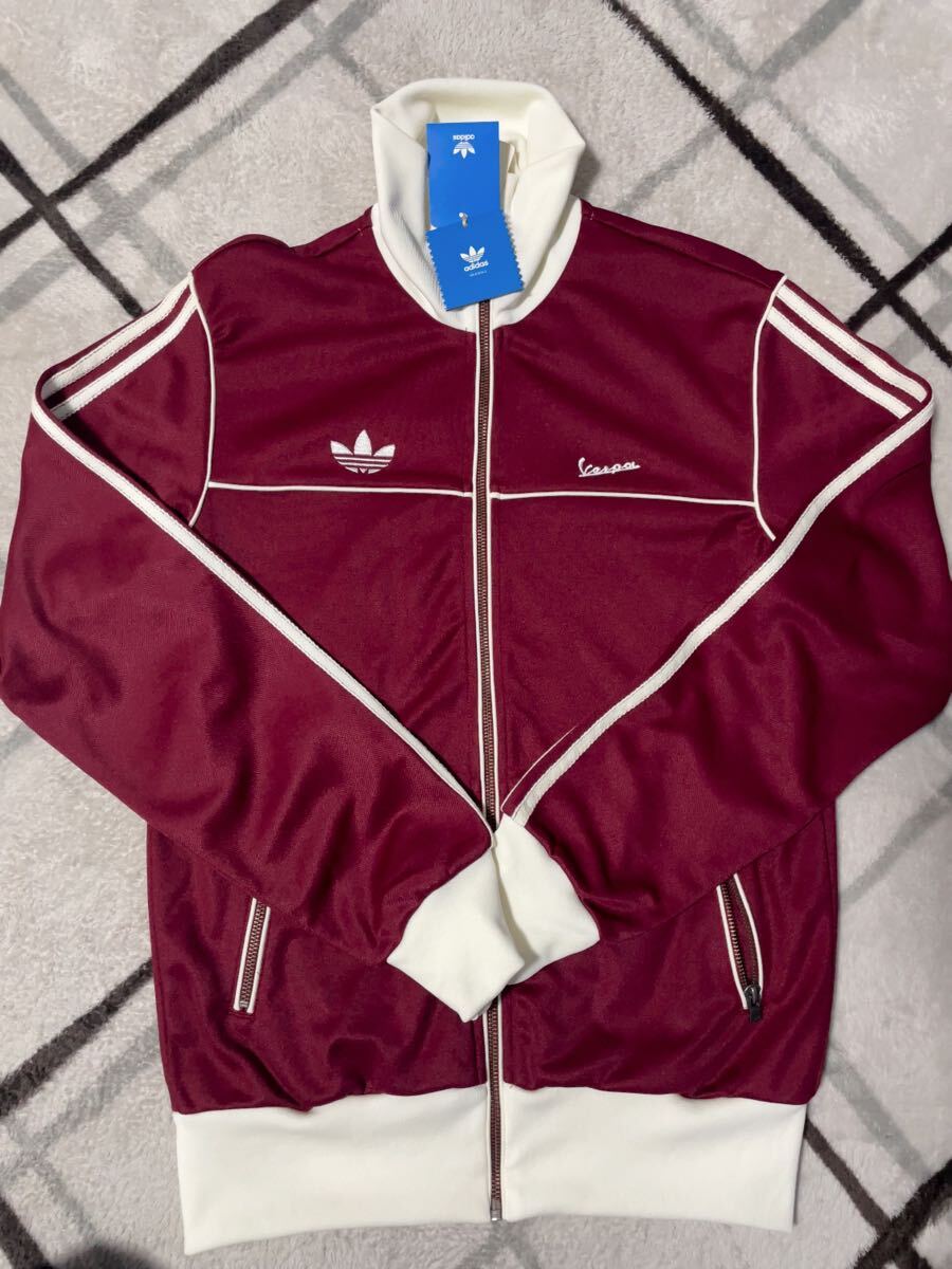 adidas トラックジャケット ジャージ