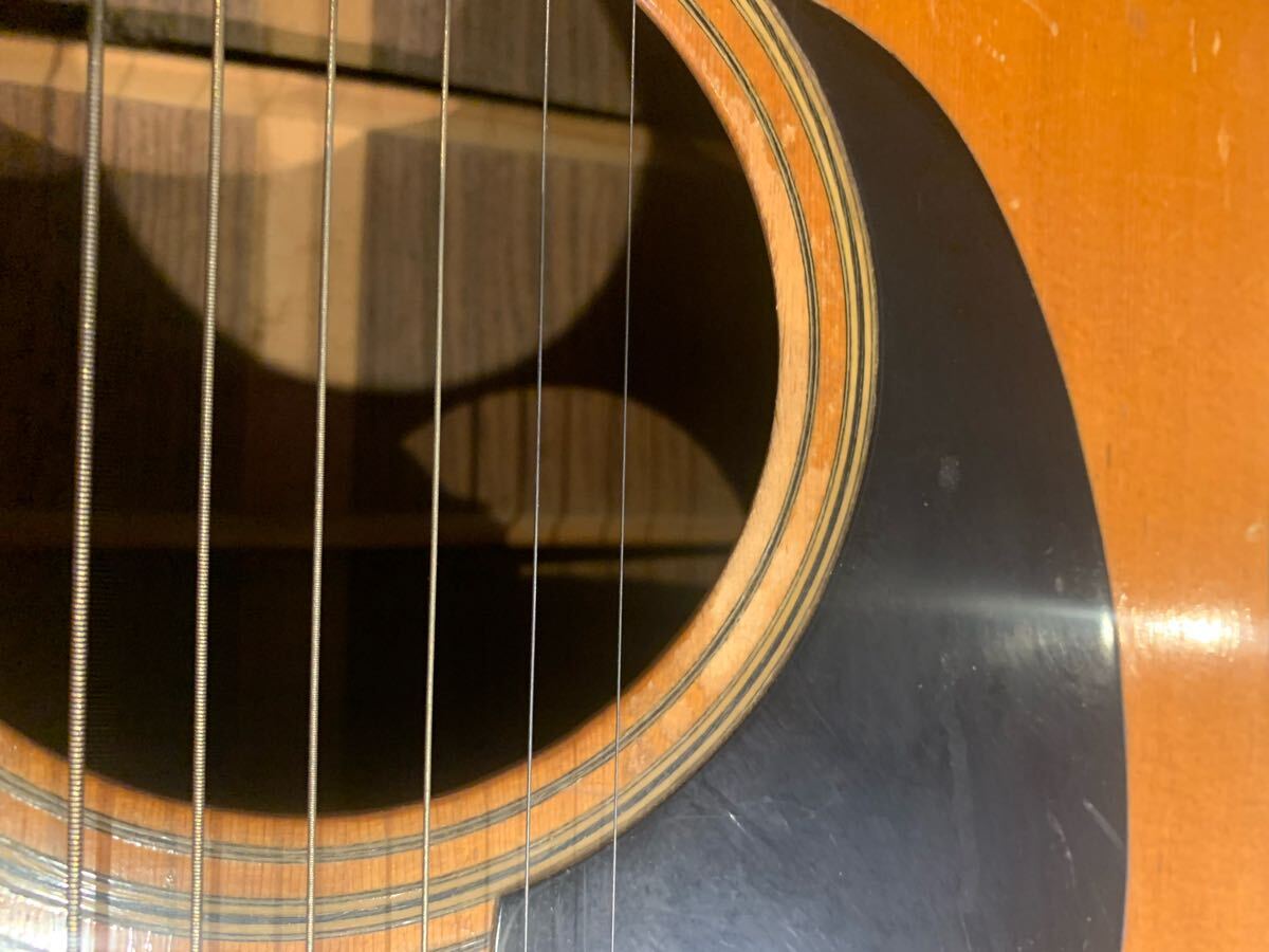 S yairi ヤイリ yd307 極希少 4桁シリアル