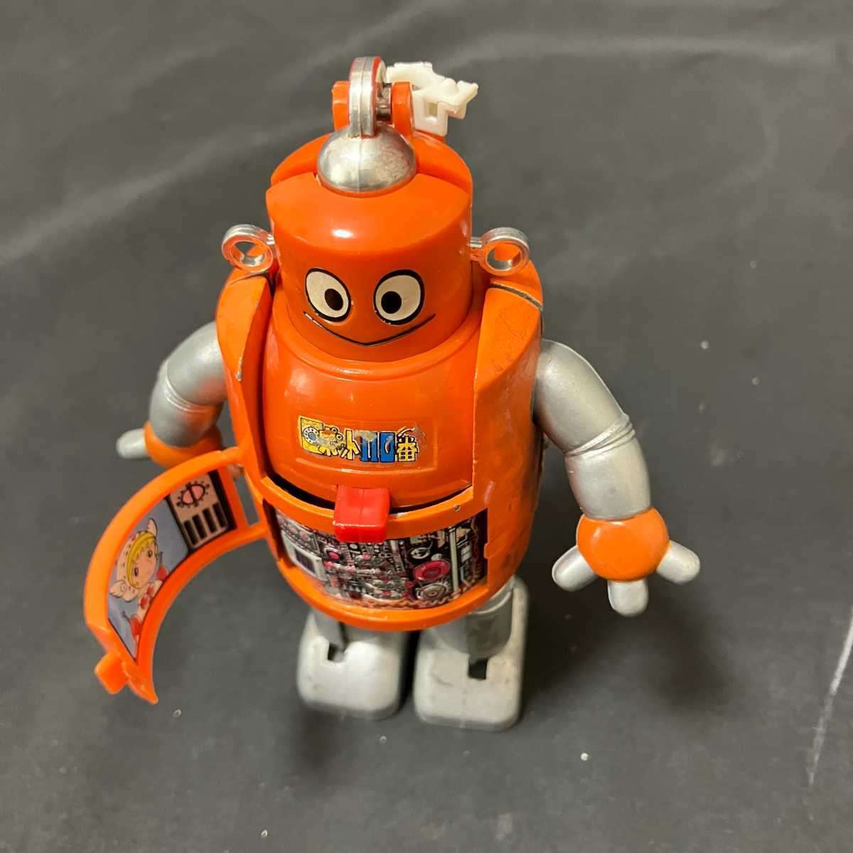 中古】 超合金 GA-53 ロボット ガンガラ ガンちゃん オレンジ 中古】 超合金 GA-53 ロボット ガンガラ ガンちゃん オレンジ