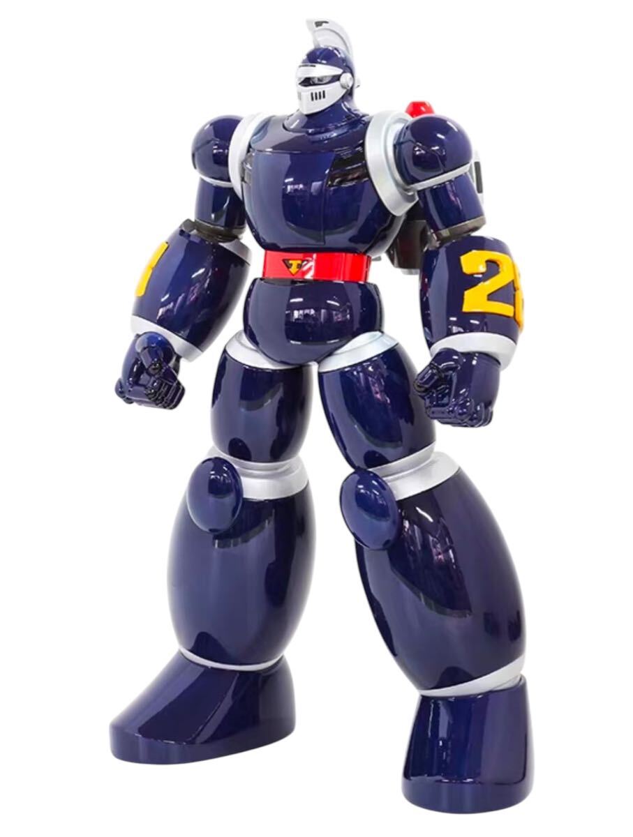 ガレージキット　フィギュア　未塗装　鉄人28号　特大モデル　29cm