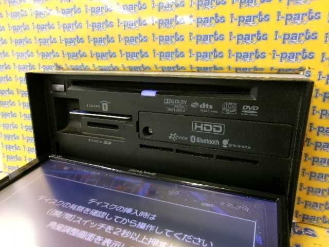 アルパイン 地デジ AV一体型 HDDナビ VIE-X08 2010年地図データ アルパイン 地デジ AV一体型 HDDナビ VIE-X08 2010年地図データ