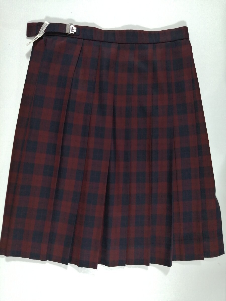 岡山県[私立就実中学校]女子制服160A(B80) HANAE MORI