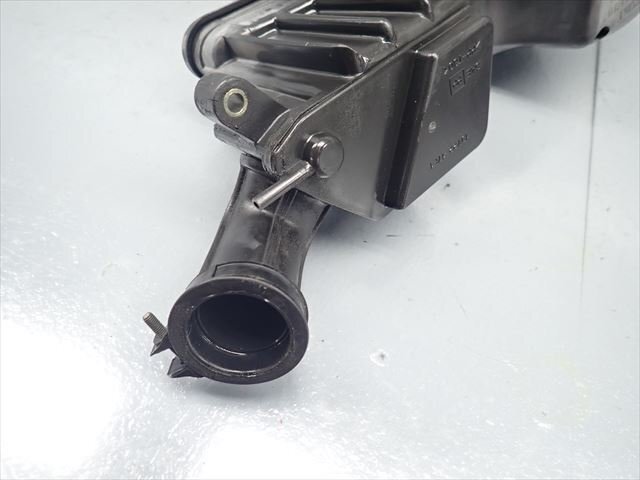 !_β250120-1 Suzuki адрес 110 ADDRESS CF11A (H15 год ) оригинальный воздухоочиститель box повреждение нет!