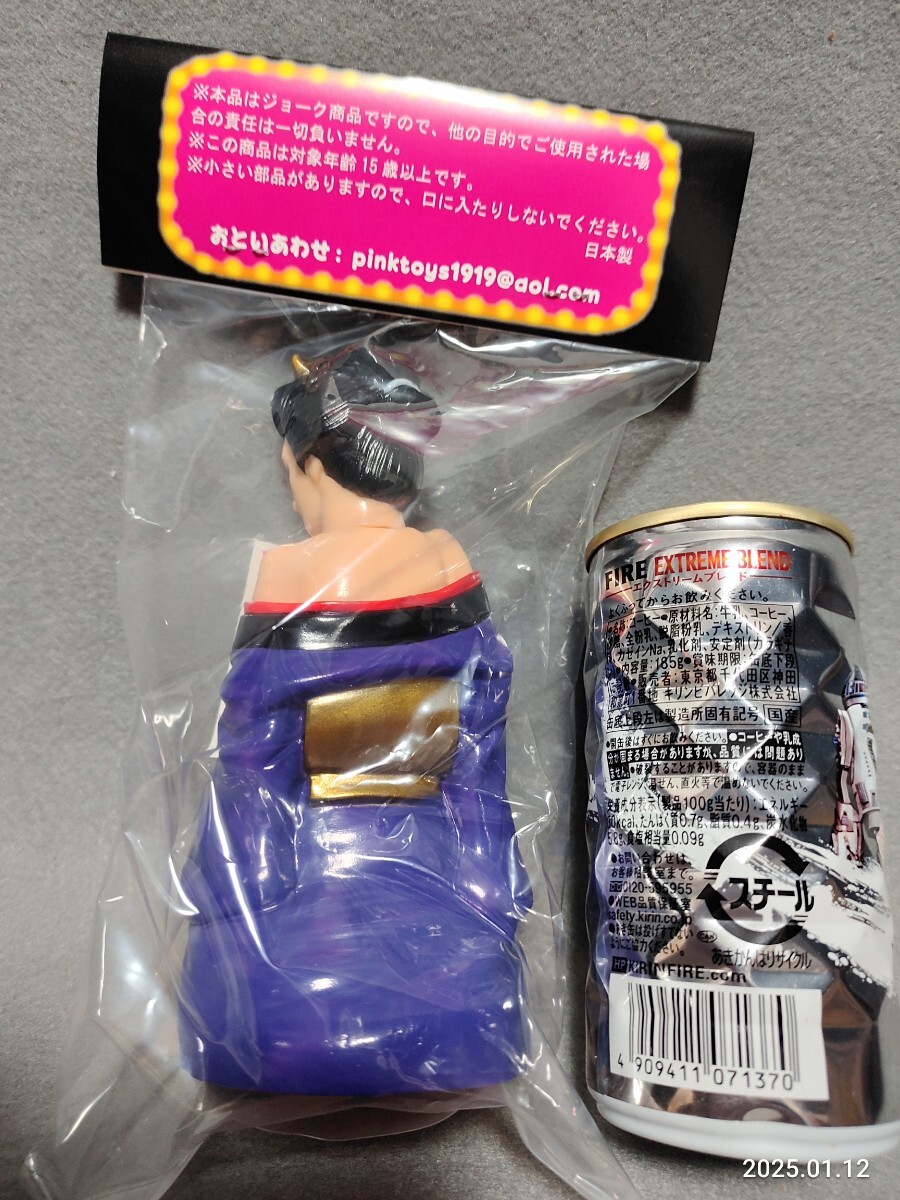 5440円 桃色玩具 ピンクトイズ セクシーろくろ首 ソフビ 幽霊 5440円 桃色玩具 ピンクトイズ セクシーろくろ首 ソフビ 幽霊
