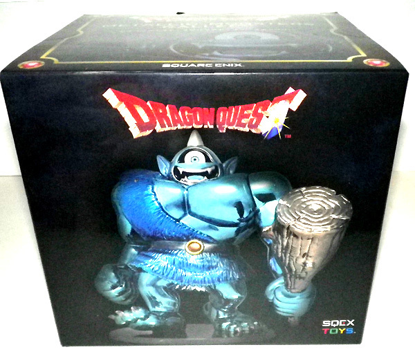 新品ドラゴンクエスト ギガンテス メタリックモンスターズ 新品ドラゴンクエスト ギガンテス メタリックモンスターズ