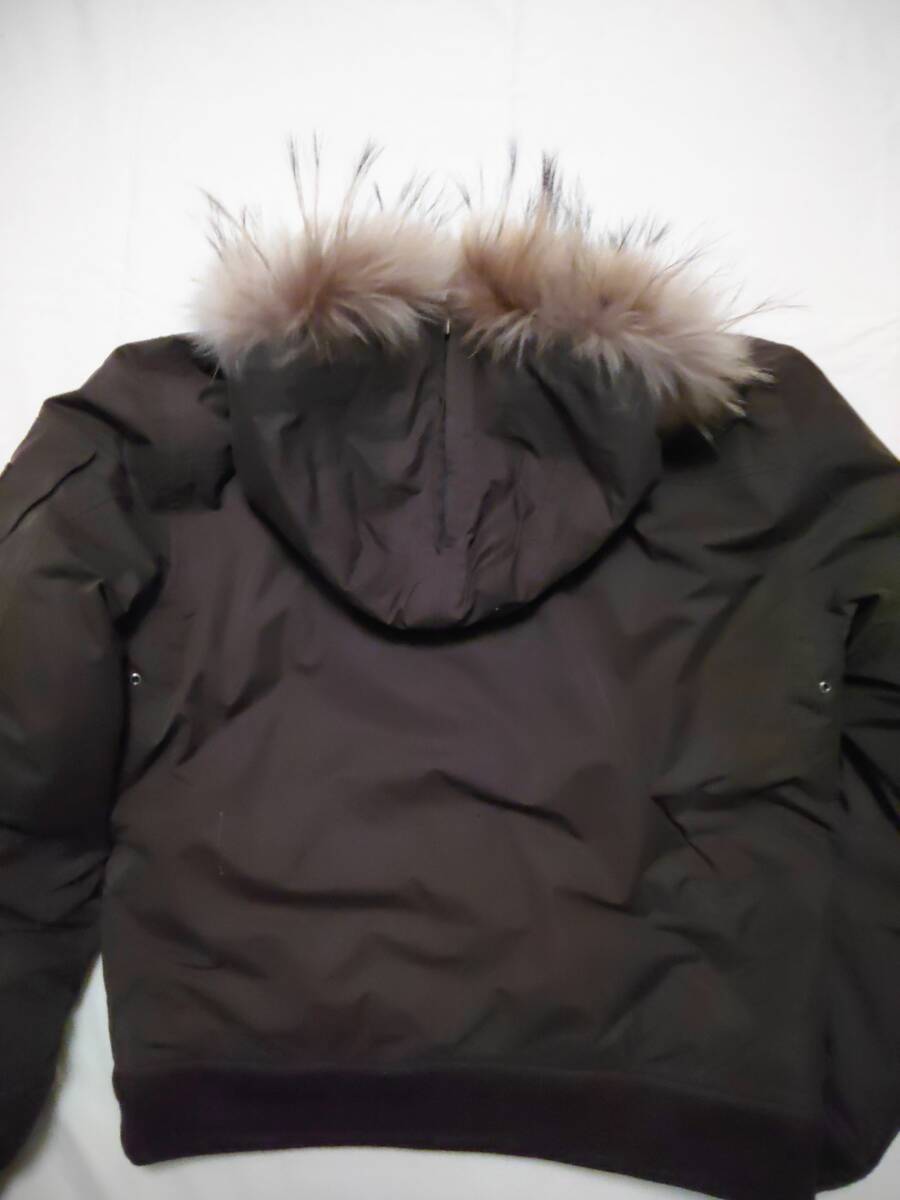 AIGLE(エーグル) ダウンジャケット(羽毛量多い) メンズ L AIGLE(エーグル) ダウンジャケット(羽毛量多い) メンズ L