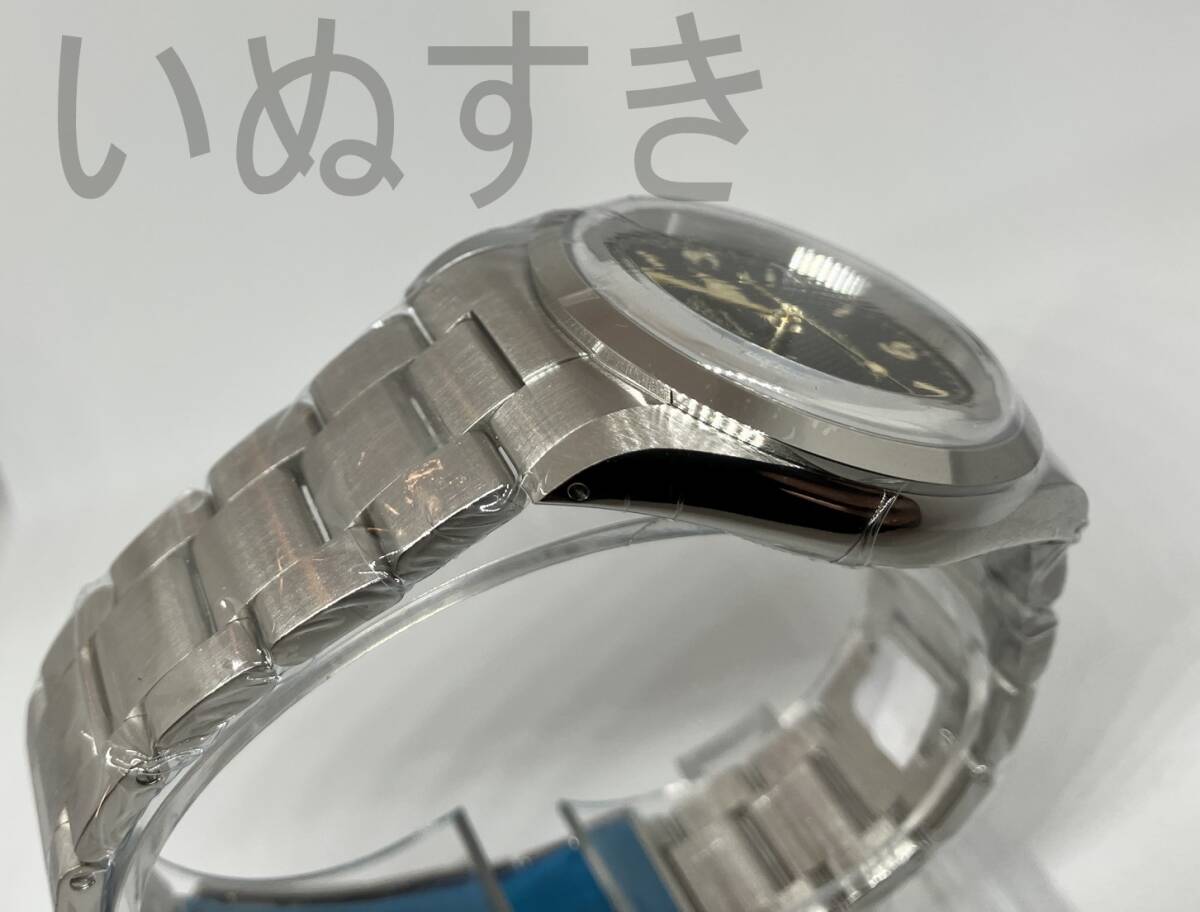 Hruodland f029 「ROASTED OYSTER」- 36mm ハニカムダイヤルの Hruodland f029 「ROASTED OYSTER」- 36mm ハニカムダイヤルの