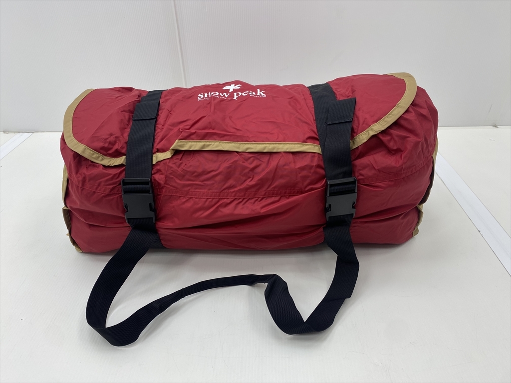 下松)snowpeak スノーピーク ドームテント エルフィールド 下松)snowpeak スノーピーク ドームテント エルフィールド