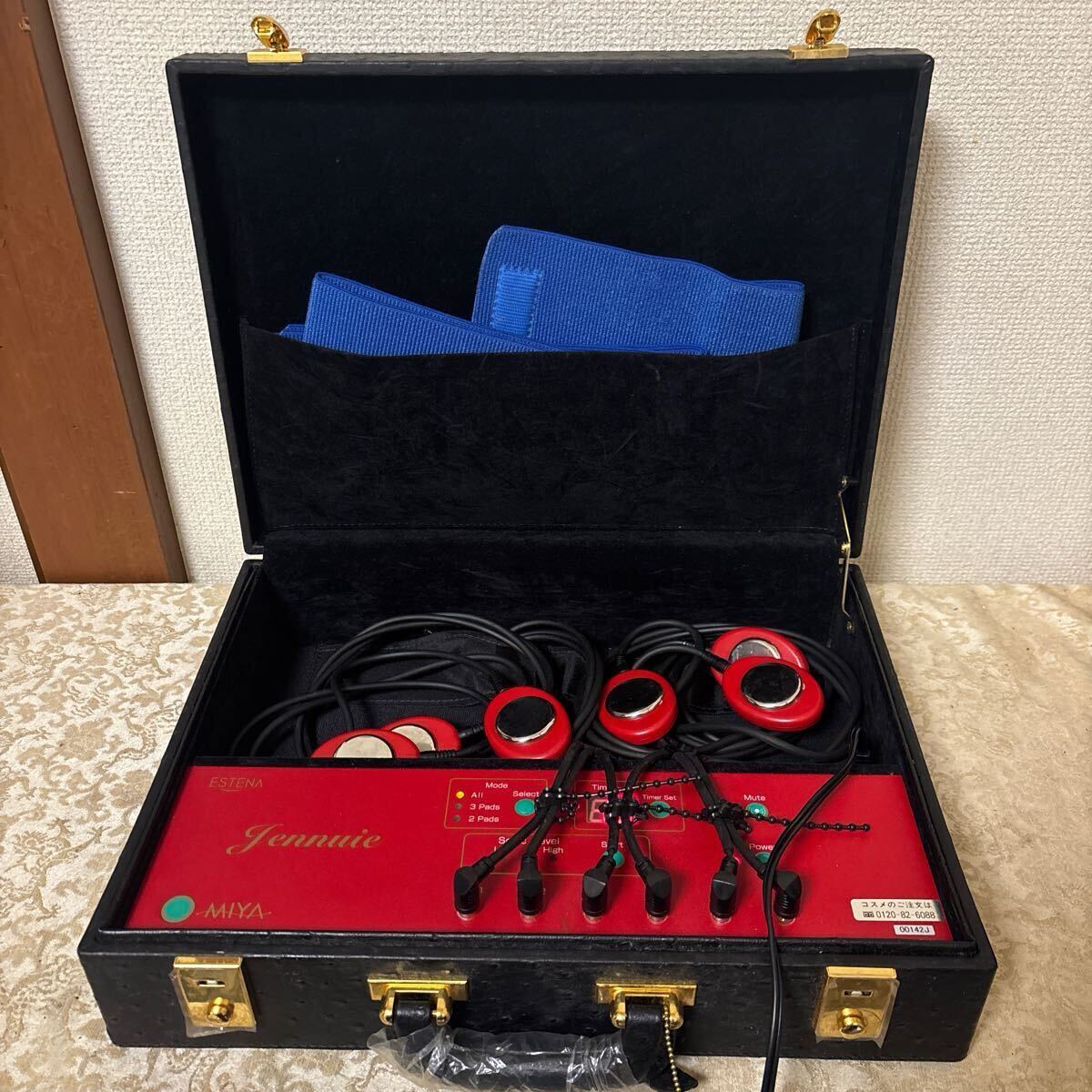 超音波機器 MIYA マイヤー ESTENA ボディ用 超音波機器 MIYA マイヤー ESTENA ボディ用