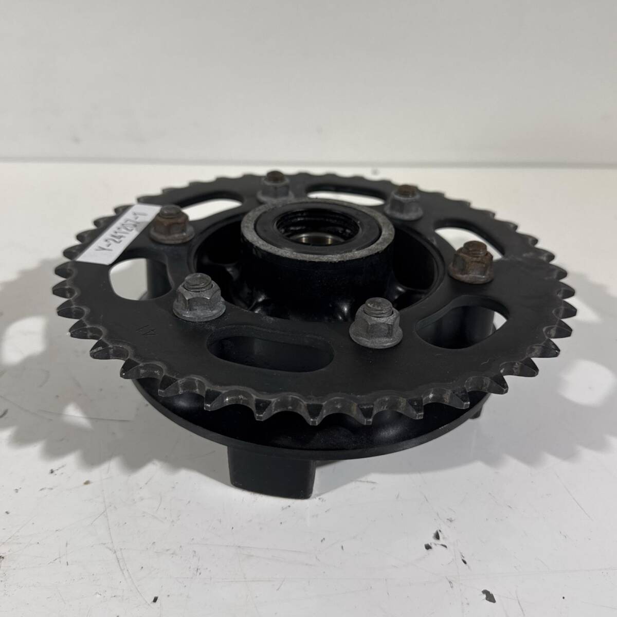 KAWASAKI ゼファー400X スプロケットタワー カワサキ