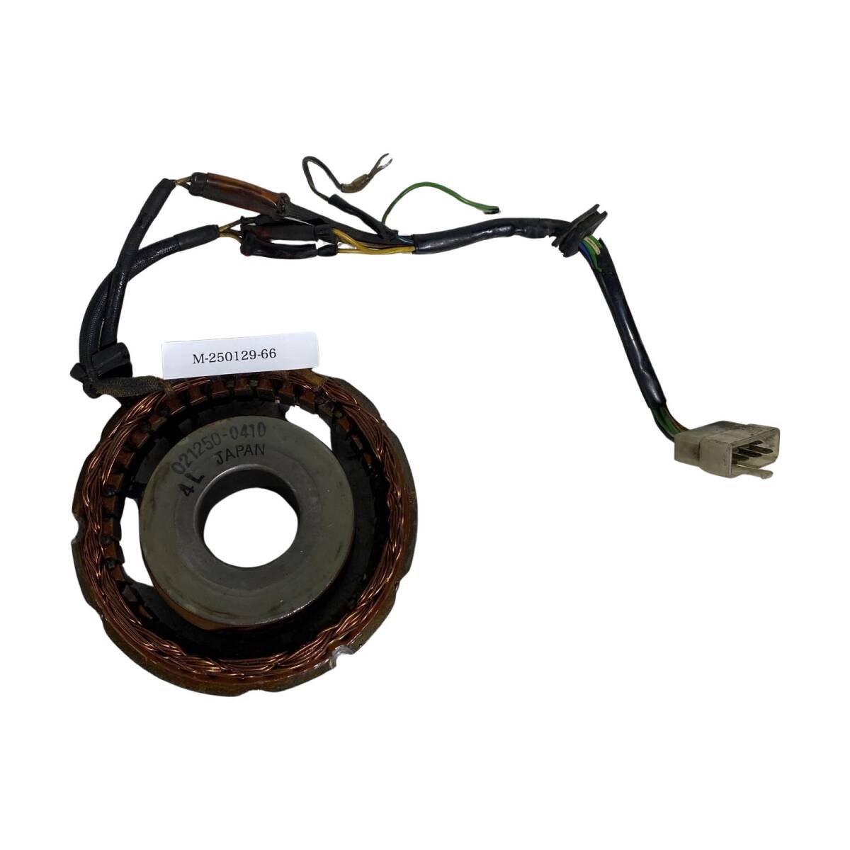 HONDA CB350FOUR ステーターコイルセット ホンダ