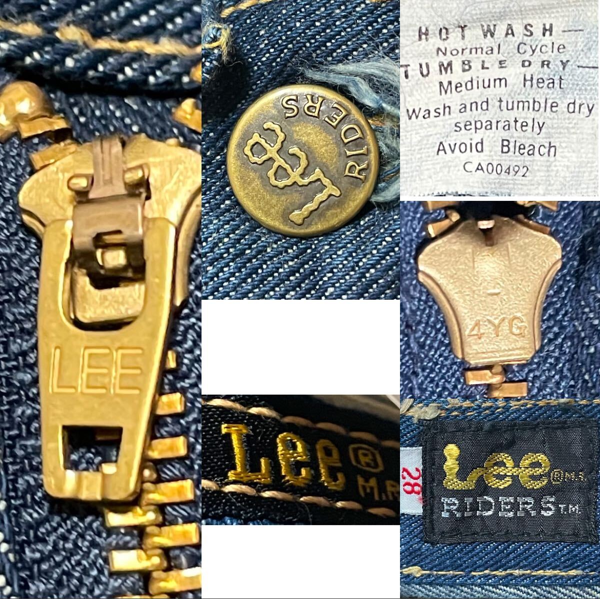 デットストック 新品 70s 80s 濃紺 Lee リー 200 ジーパン W28 デットストック 新品 70s 80s 濃紺 Lee リー 200 ジーパン W28