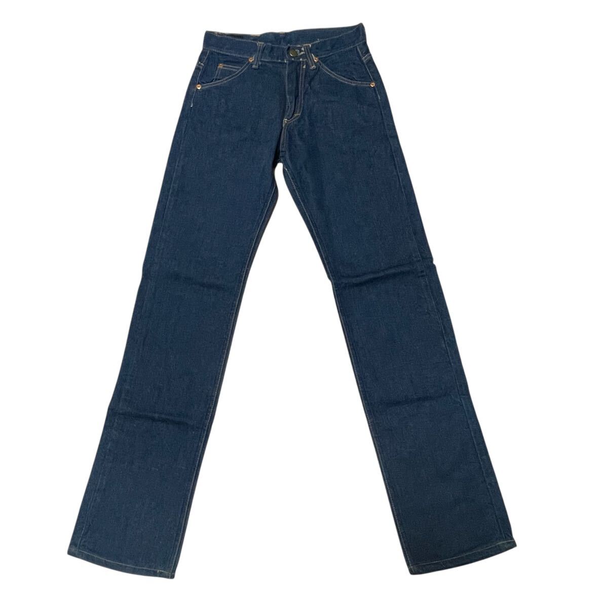 デットストック 新品 70s 80s 濃紺 Lee リー 200 ジーパン W28 デットストック 新品 70s 80s 濃紺 Lee リー 200 ジーパン W28