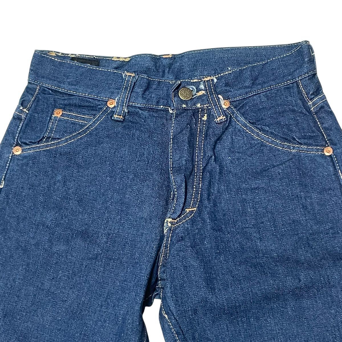 デットストック 新品 70s 80s 濃紺 Lee リー 200 ジーパン W28 デットストック 新品 70s 80s 濃紺 Lee リー 200 ジーパン W28