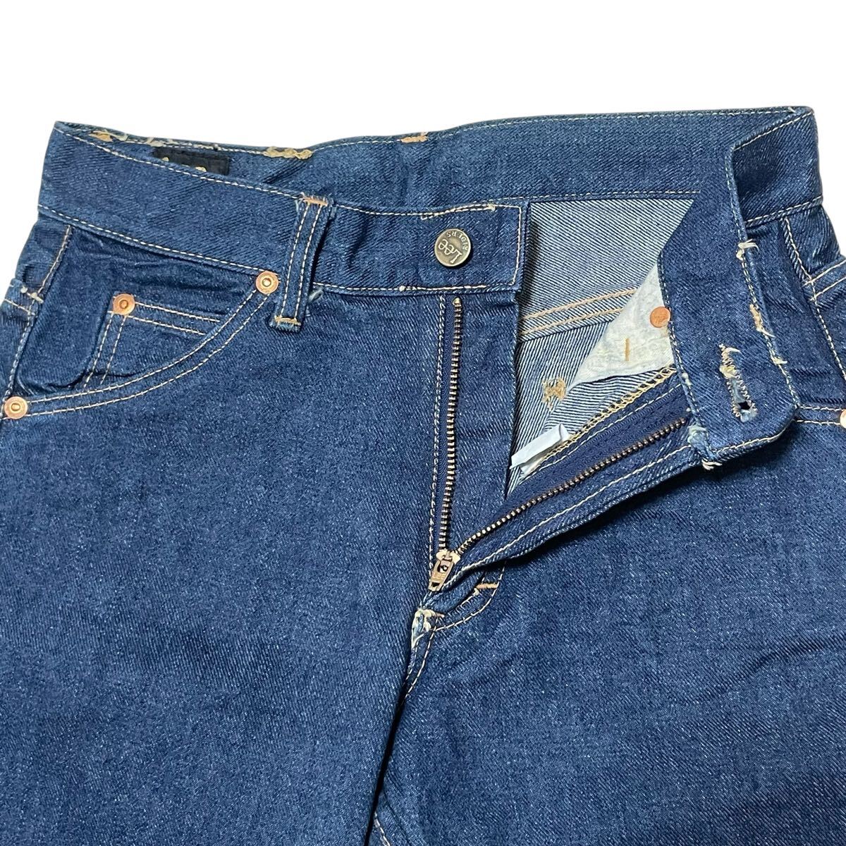 デットストック 新品 70s 80s 濃紺 Lee リー 200 ジーパン W28 デットストック 新品 70s 80s 濃紺 Lee リー 200 ジーパン W28