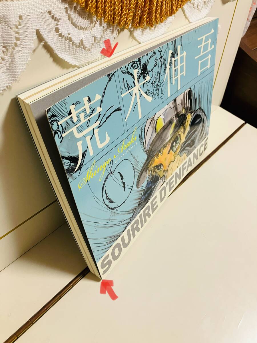 荒木伸吾 「瞳と魂 SHINGO ARAKI 1939-2011」 ベルサイユのばら 荒木伸吾 「瞳と魂 SHINGO ARAKI 1939-2011」 ベルサイユのばら