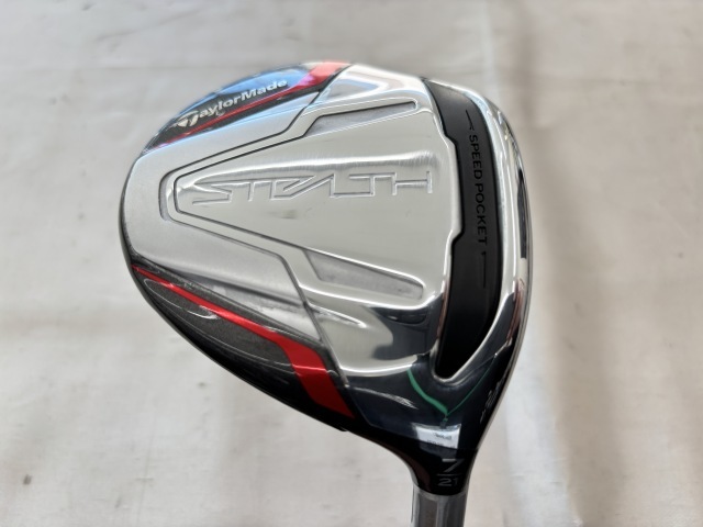 【中古】テーラーメイド STEALTH◆TENSEI RED TM40(JP)◆L◆21[3302]