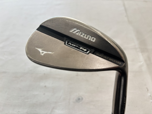 【中古】ミズノ MP-T4 56-13◆D.G. TOUR ISSUE◆X100◆56[3368]
