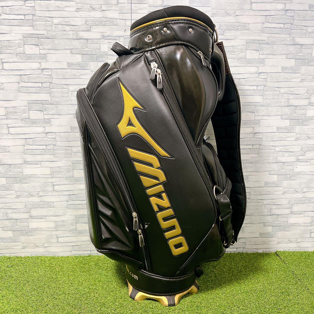 MIZUNO ミズノ YORO JAPAN CRAFTED 養老 限定 キャディバッグ MIZUNO ミズノ YORO JAPAN CRAFTED 養老 限定 キャディバッグ
