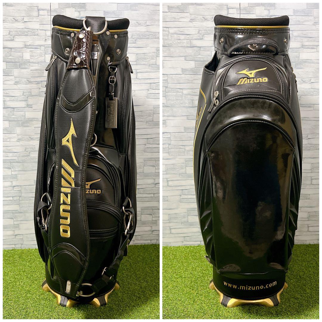 MIZUNO ミズノ YORO JAPAN CRAFTED 養老 限定 キャディバッグ MIZUNO ミズノ YORO JAPAN CRAFTED 養老 限定 キャディバッグ